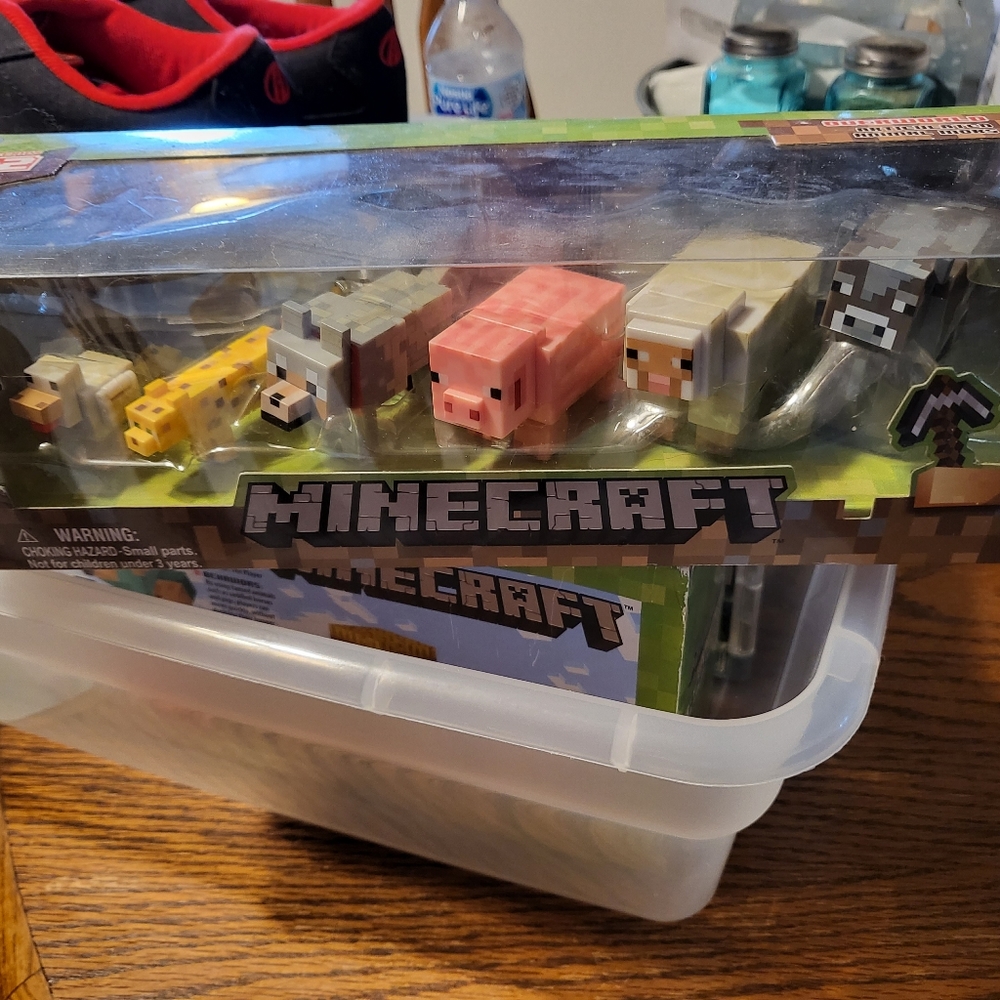 Minecraft